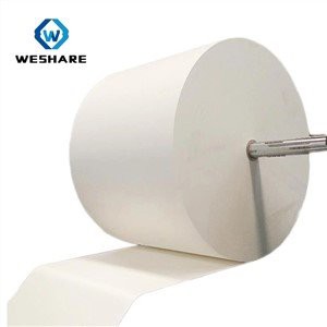 Pe-päällystetty paperi kuppeja varten