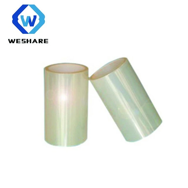 Polyester release liner film